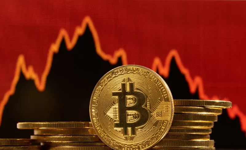 Giá Bitcoin hôm nay 26/05/2026: Bitcoin giảm xuống dưới 77.000 USD do bất ổn hòa bình với Iran và dòng vốn ETF rút ra